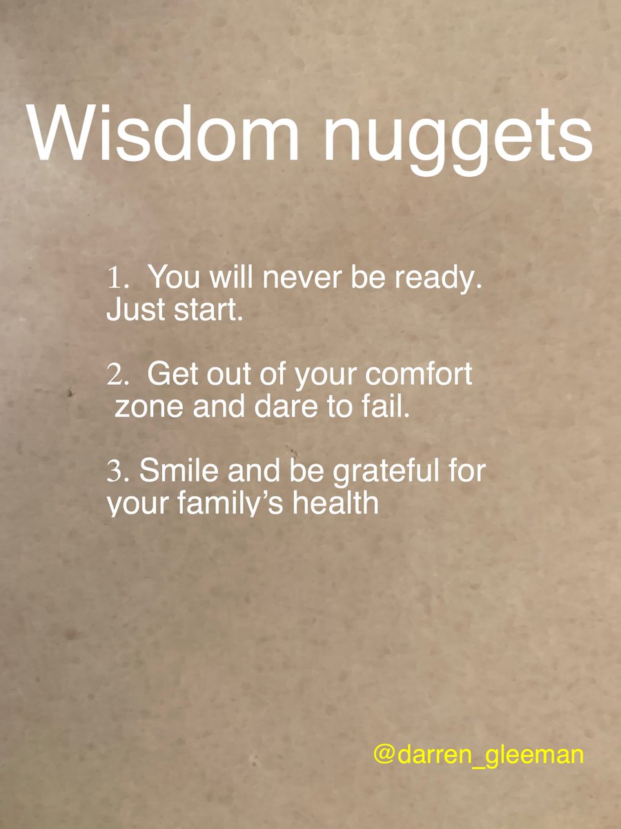 Darren Gleeman tweet media