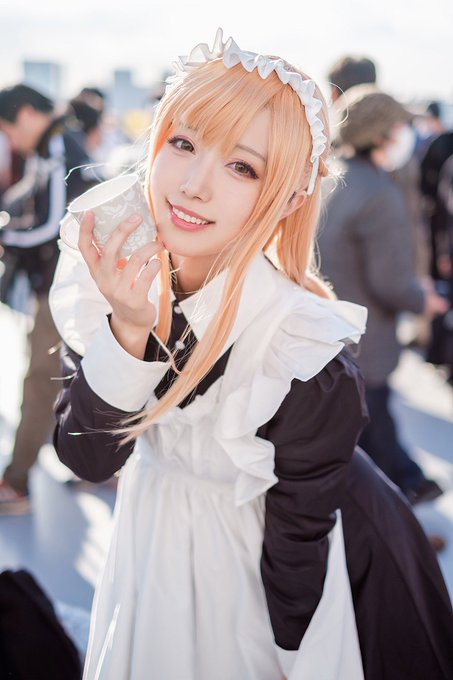 Twitterのコスプレ画像28