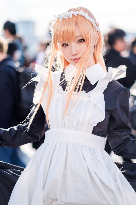 Twitterのコスプレ画像30