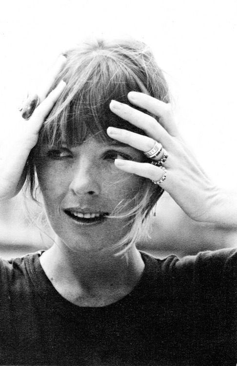 Happy birthday, Diane Keaton!  