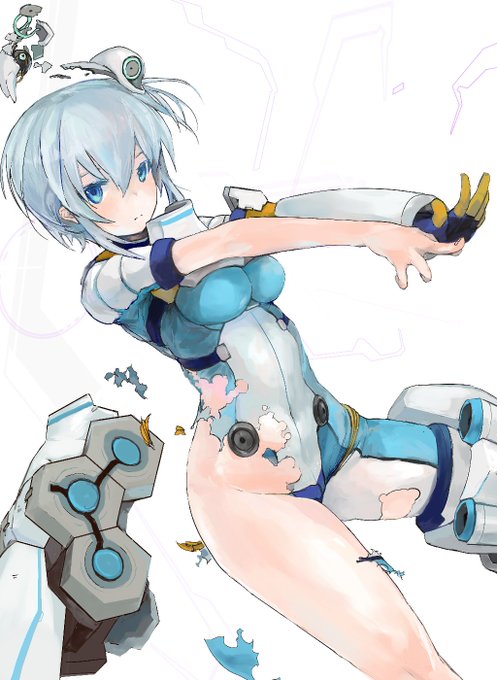 ★R-18のリンクになりますご注意ください

C97 メドヴェーチ・ウスルガBooth公開しました
アリスギア ニーナ多め イベント宙域系ブックです

印刷の都合で表紙加工等がコミケ現地のモノと異なります
PDF版 https://t.co/huLY4XRfeI
製本版 https://t.co/sOcEzBuJob 