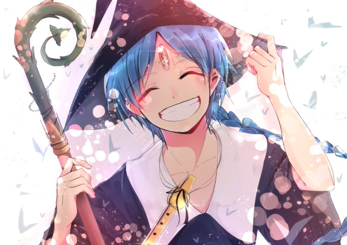 画像まとめ マギ 15ページ目 アニメレーダー