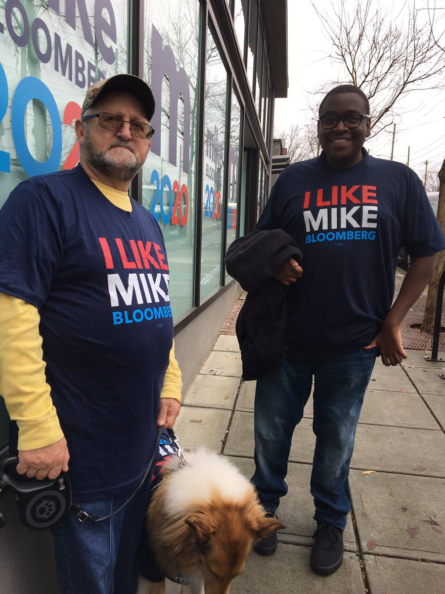 nutgraham's tweet photo. @SCarlottiTweet @MikeBloomberg I am very proud 2 know Mike, his work, and what the benefits will mean 4  many generations to come. People across our country are #waterscared because of #coalash &amp; the #dangers within our own #communities.  He puts his money 💰&amp; HIS TIME to work for ALL OF US 4 our betterment. https://t.co/J8MK6YtpmE