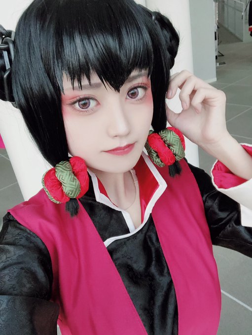 コスプレイヤーうにのTwitter画像5