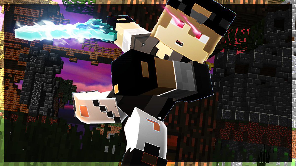 Mulekyn#ThunderBest tweet media