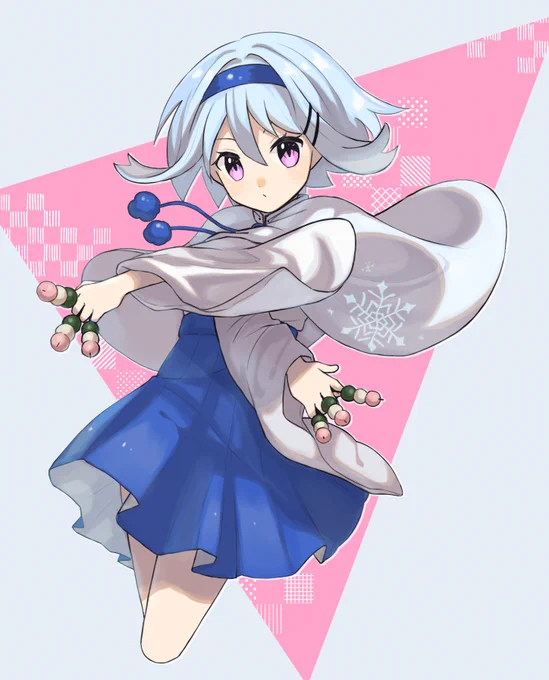 #リプきた3つの絵文字でキャラデザする 

合計5つの絵文字だったんですけど、二人作っちゃいました!
途中から楽しくなっていろいろ描いた…
楽しゅうございました✌️ 