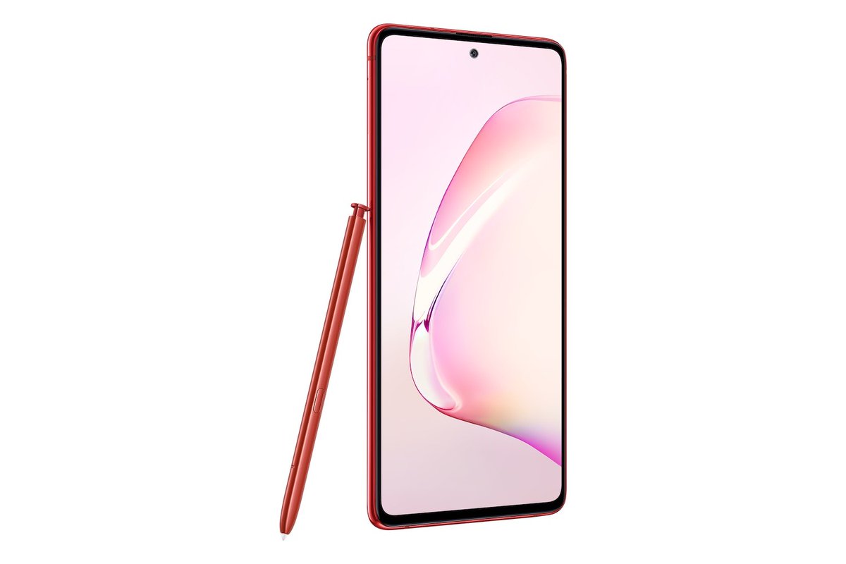 technobip's tweet photo. Que pensez-vous du design des nouveaux Galaxy S10 Lite et Note 10 Lite ? 🤔

#Samsung #GalaxyS10Lite #Note10Lite https://t.co/ZdiMhUHFfq