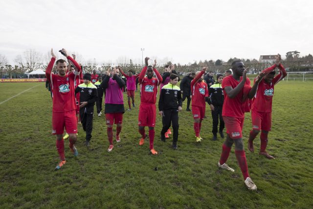 Get French Football News On Twitter Meet The Expected Starting Xi Of 6th Division Side Esa Linas Montlhery To Face Psg In The Coupe De France Today From Delivery Man To Electrician