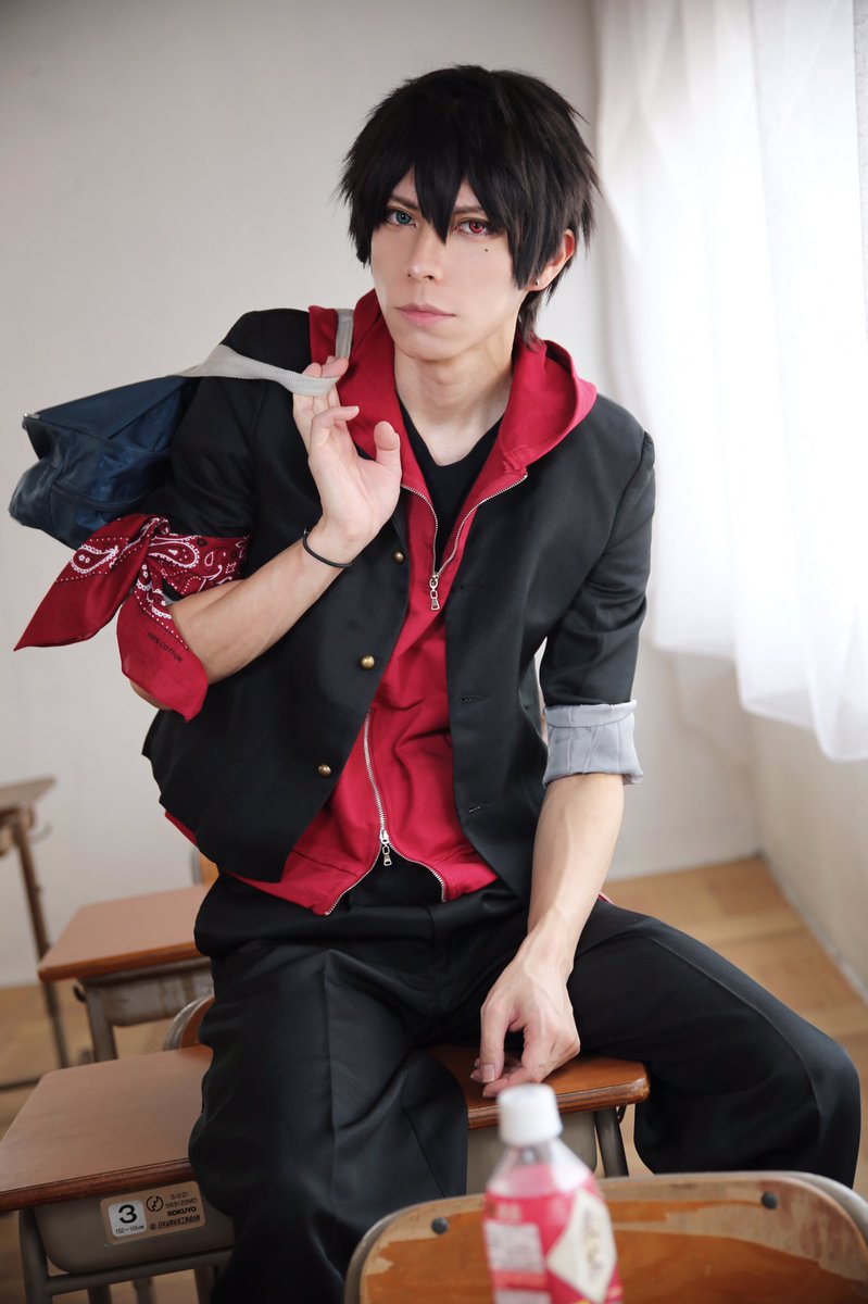 山田一郎 コスプレ ヒプノシスマイク 声掛けなし⭕️ ヒプノシスマイク 山田一郎 - コスプレイヤーズアーカイブ