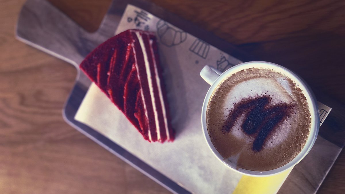 McDonald’s Oman tweet media