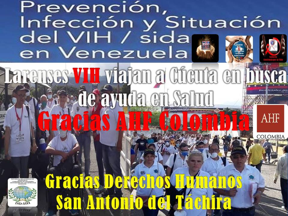 Apure_RVH's tweet photo. @AhfColombia 
Venezuela VIH
Derechos Humanos VIH https://t.co/IhNBrziXiB