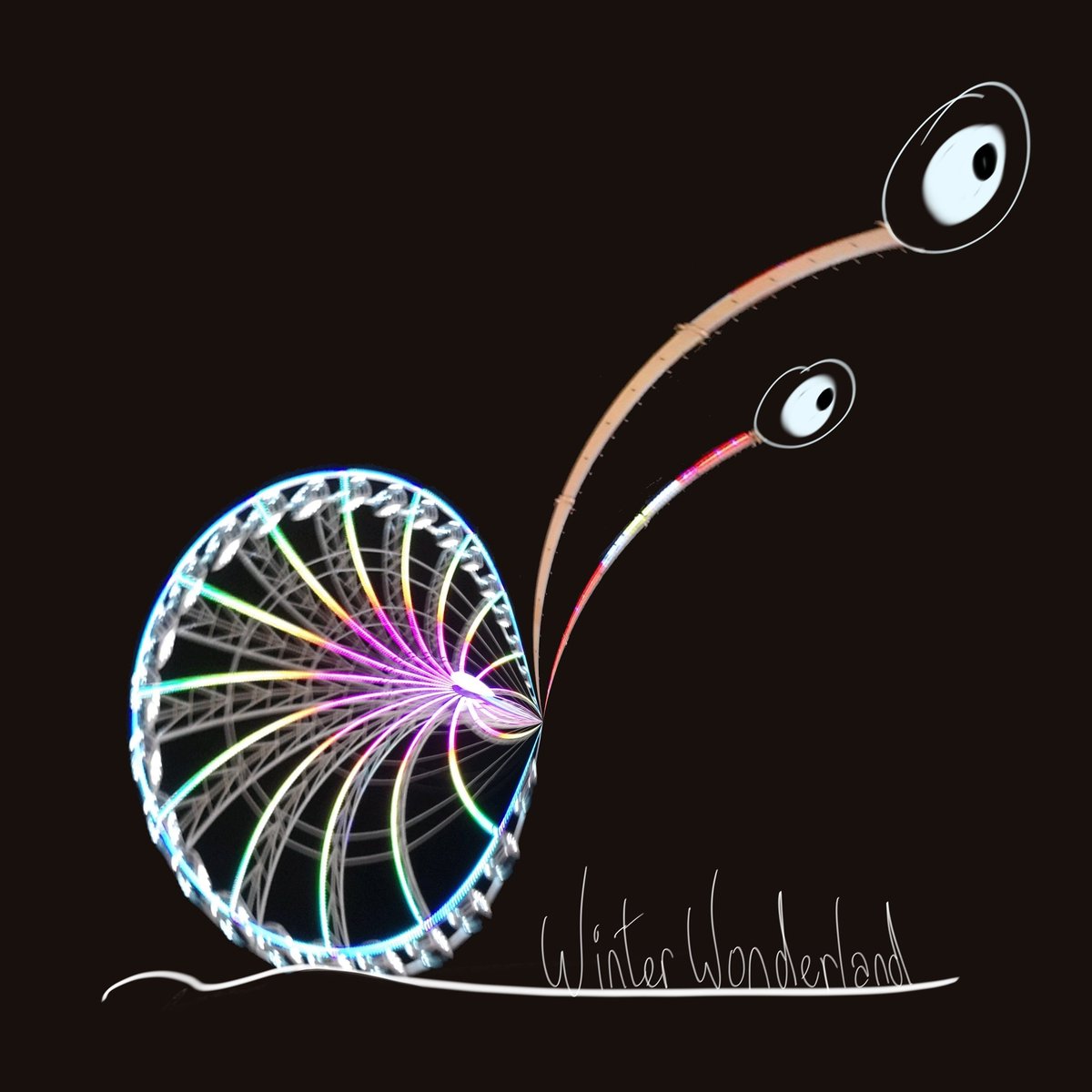 Kercal's tweet image. Wondersnails.

#AndroidArt @WinterWonderLDN #ArtRage #Snapseed #ArtFlow #LittlePlanet