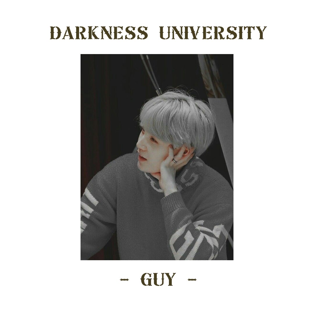 DARKNESS UNIVERSITY *ปิดออ tweet media