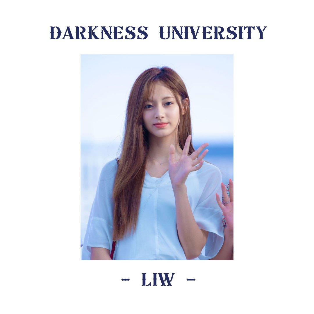 DARKNESS UNIVERSITY *ปิดออ tweet media