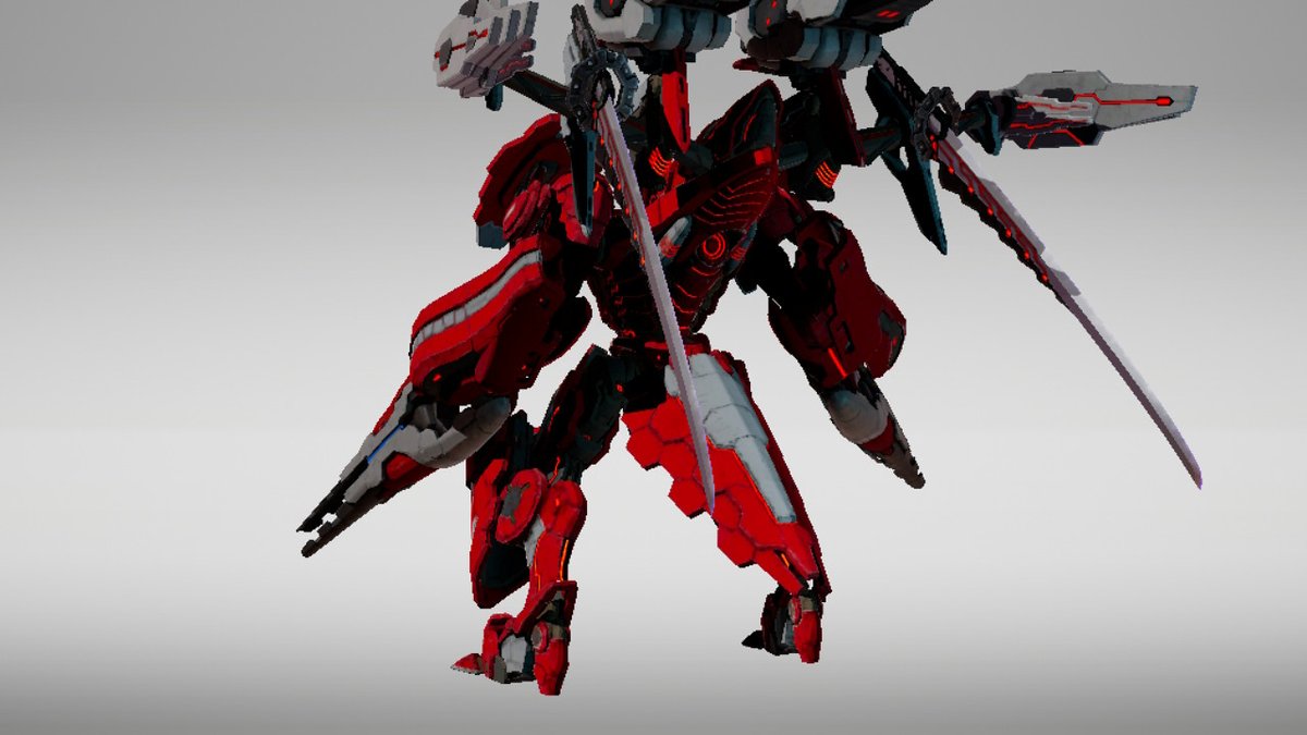 銀河無敵の中肉ヤロー Exブレイドネキ8t8m以内ノーダメ達成 Ex凍結都市100万の男 در توییتر デモンエクスマキナ ボス再現その7 ゼルクロア Rr 2文字目のrはrot ロート ドイツ語で赤の意味 のこと パーツ名ゼルクロートから