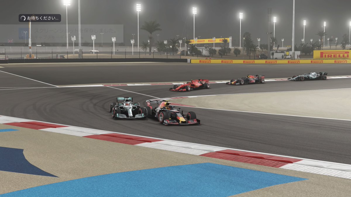 anija31's tweet photo. バーレーンを制した #RedBull #RedBullRacing #RedBullHonda #F1 #FormulaOne #F12019 #FormulaOne2019 #PS4share https://t.co/hsBCE9dzc4