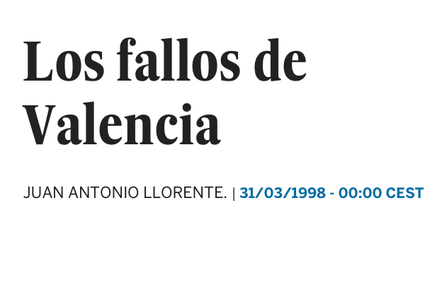 Juan_CP21's tweet photo. estos son titulares reales del dia que nací. vaya asco de resonancia poética. https://t.co/r9OwSS4m8O