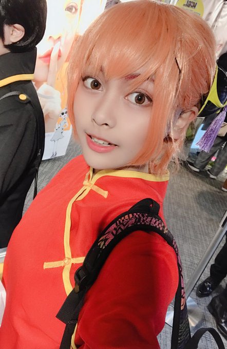 Twitterのコスプレ画像42