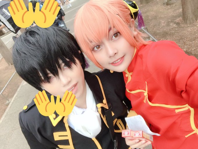 Twitterのコスプレ画像41