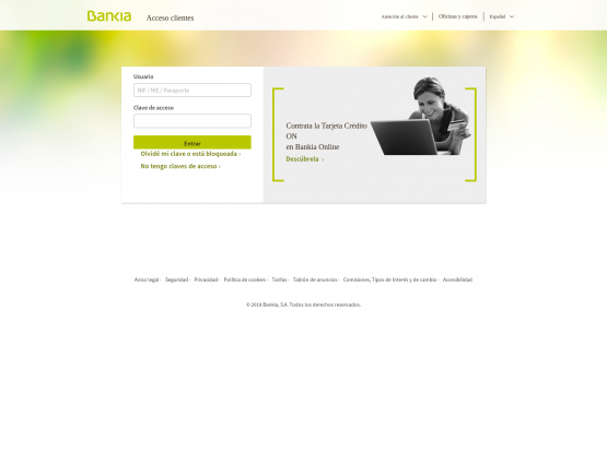 whale_it's tweet photo. #Phishing bankia Phishing page found
URL: http://bankiia-bakia-esbankia[.]com/B1
Hosted by #UNIFIEDLAYER
Phishing Kit in opendir dd[.]zip
log.php contains Telegram 
$website="https://t.co/HYn4MIy715";
$chatId=-329367813;  //Receiver Chat Id https://t.co/g96zyohFvI