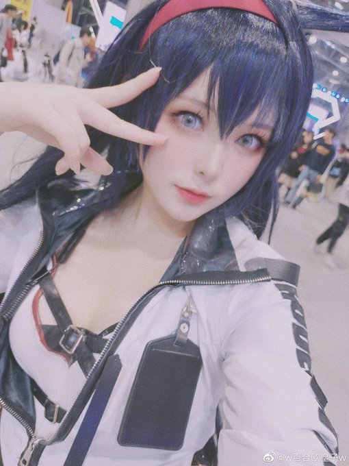 Twitterのコスプレ画像15