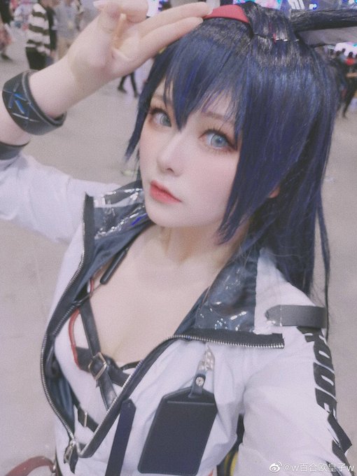 Twitterのコスプレ画像16