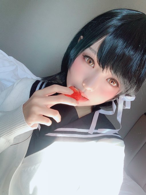 Twitterのコスプレ画像35