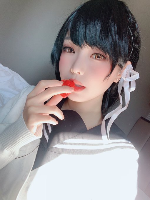 Twitterのコスプレ画像34