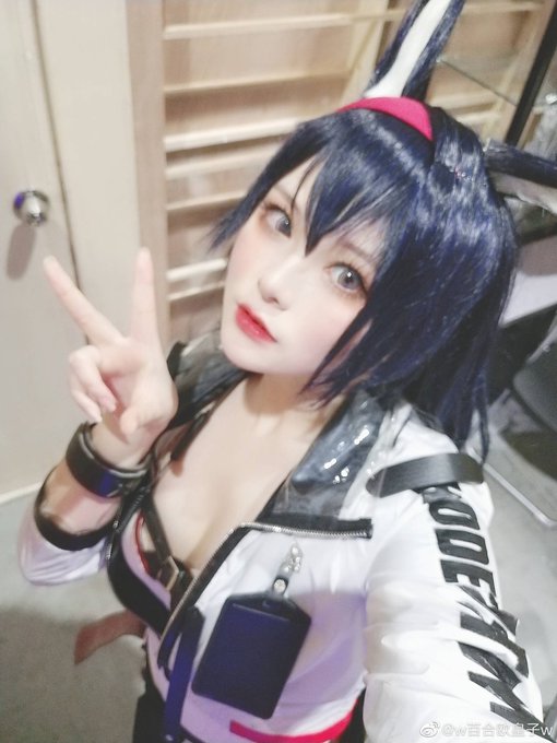 Twitterのコスプレ画像18