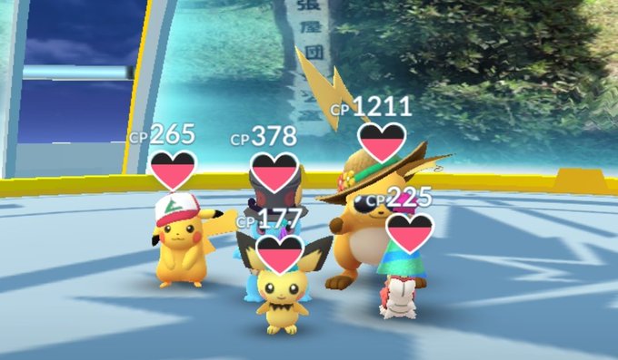 可愛いポケモンのtwitterイラスト検索結果 古い順