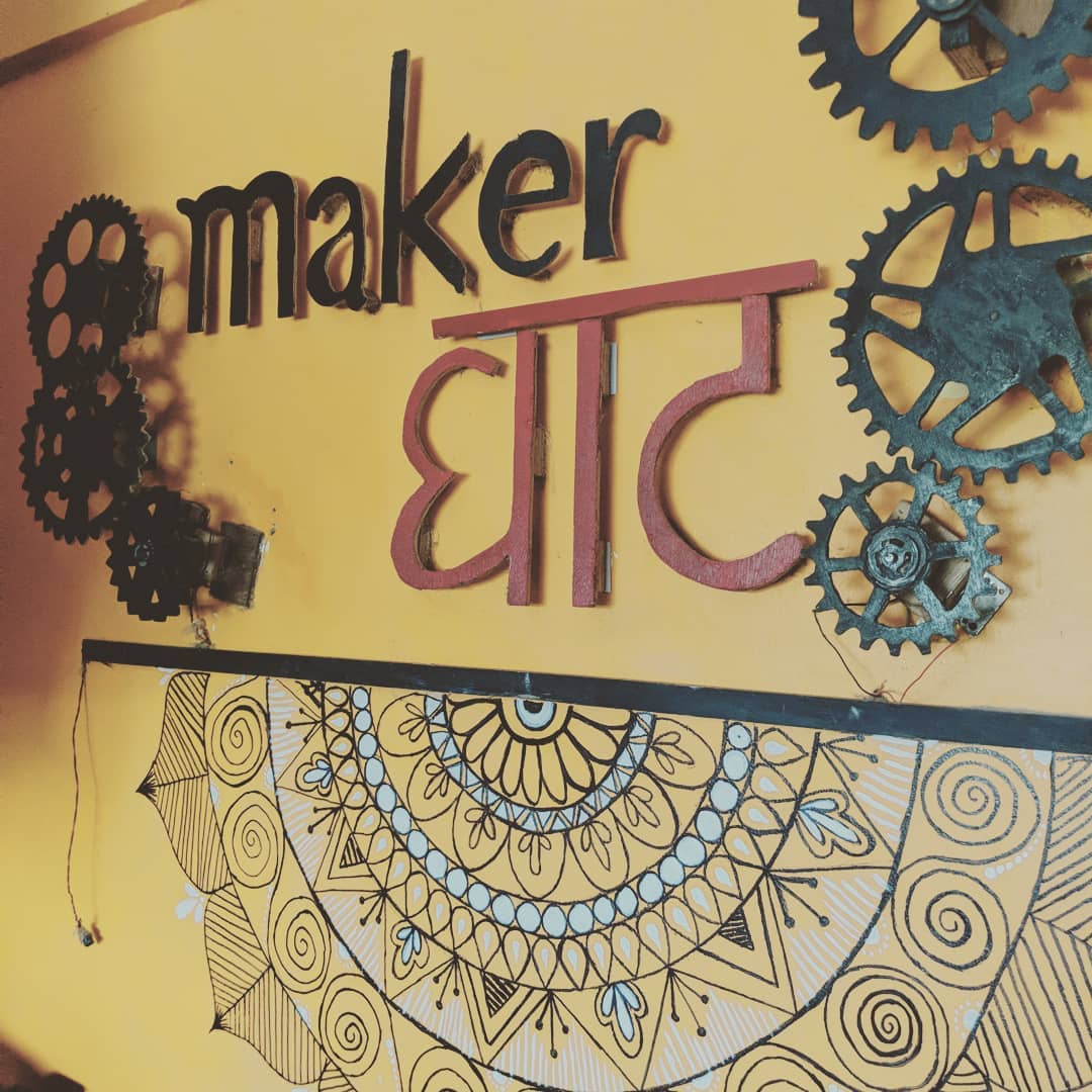 Celebrating a Year of Making! - mailchi.mp/1c11a3119781/c…

On December 13th, MakerGhat turned a year old. To date, we have impacted over 500 underserved youth through makerspace membership and workshops. Thank you for being part of our journey!

Wishing you a wonderful 2020!