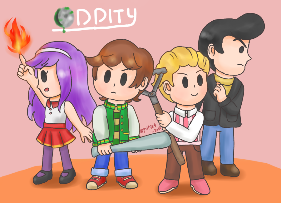 pslt249_8mel's tweet photo. #Oditty
#MOTHER4
正式タイトルが『Oditty』に決まったみたいですね!
リリース楽しみにしてます https://t.co/U6XqVmaZLS