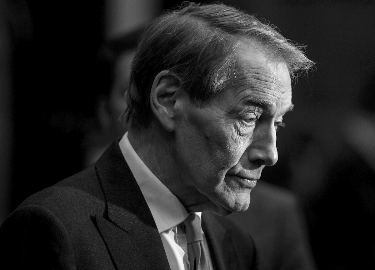 Charlie Rose. (PBS)18 U.S. Code § 2384 - Seditious Conspiracy18 U.S. Code § 1962 - R.I.C.O.