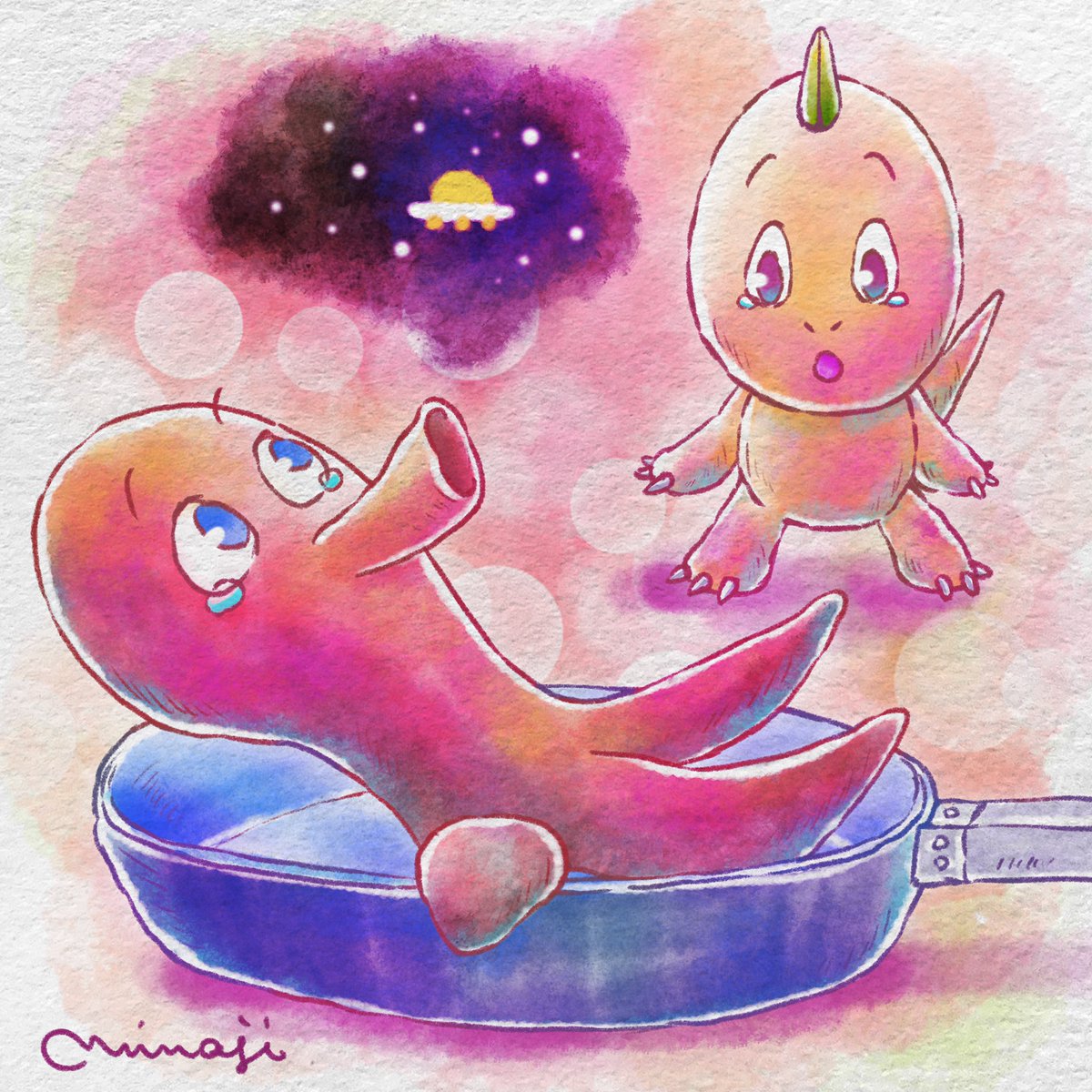 タコウインナー