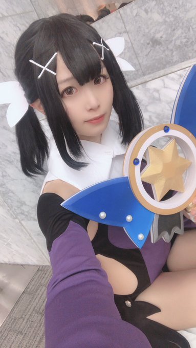 Twitterのコスプレ画像46