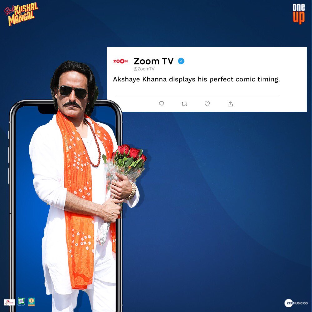 One Up Entertainment tweet media