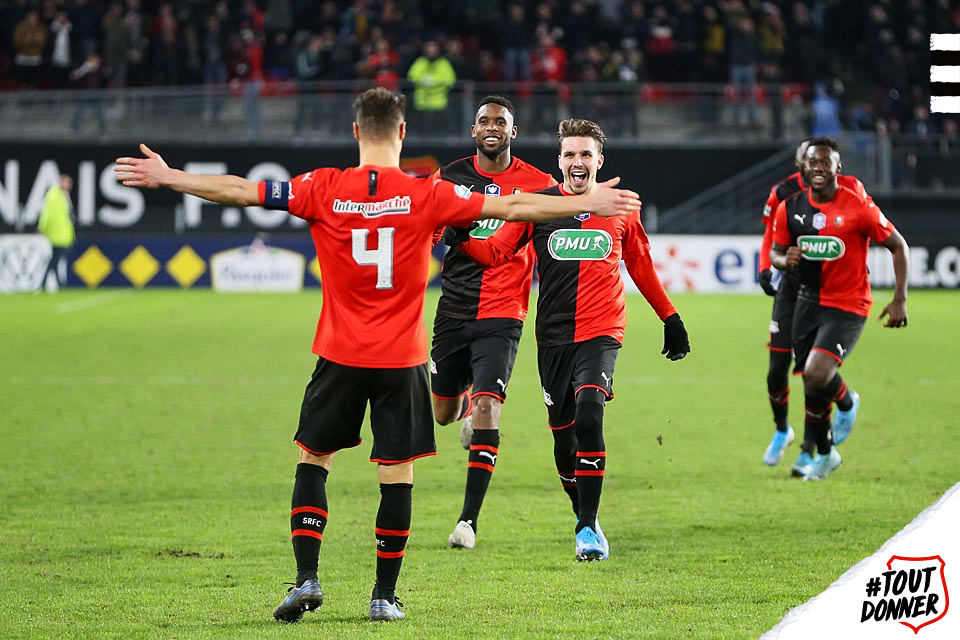 staderennais's tweet image. [@coupedefrance]

Revivez la qualif' en photos ! 
📸➡ bit.ly/2FlgPAL

---
#SRFCASC (0-0 ; 5-4 t.a.b)
#AllezRennes
#ToutDonner 💪🔴⚫️