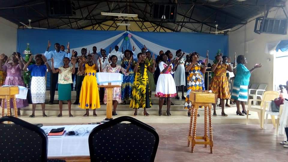 James Lokwale, FKIB tweet media