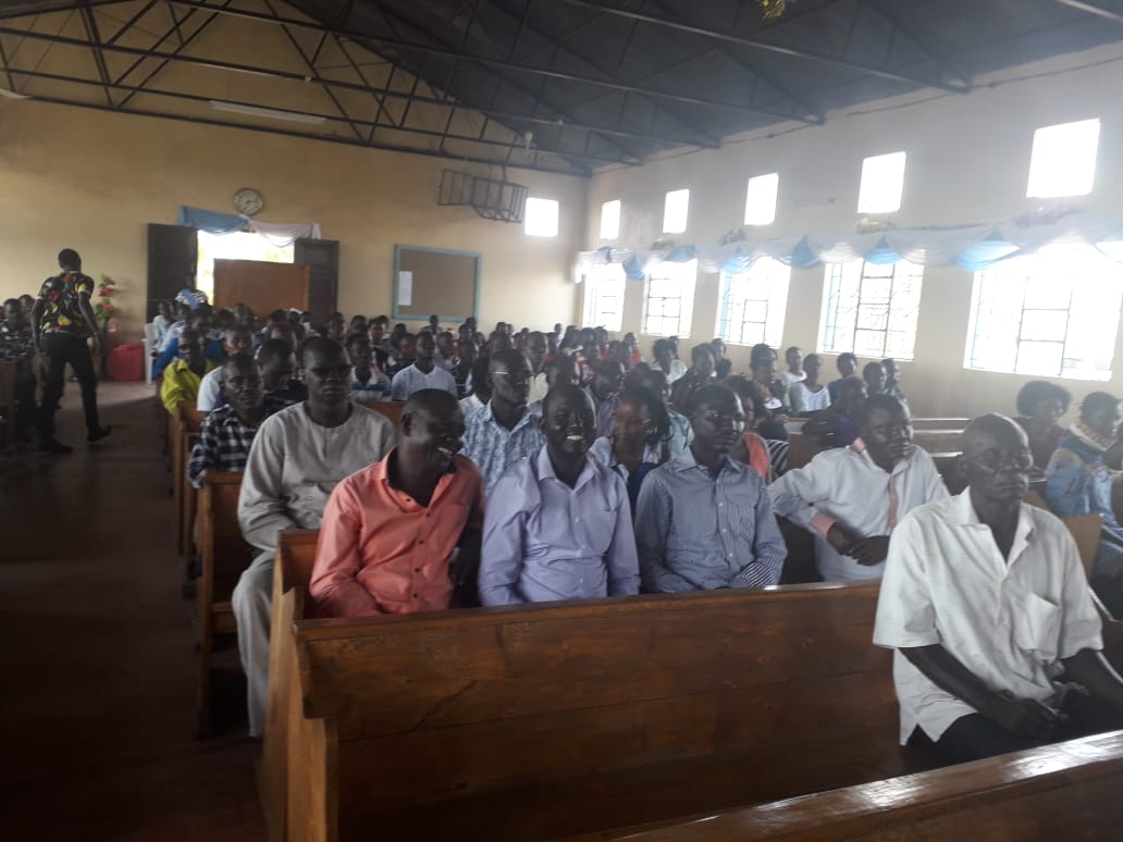 James Lokwale, FKIB tweet media