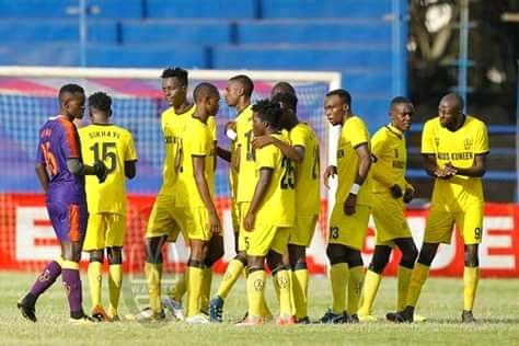 OtangaDerrick's tweet photo. Glad to have started after a very long time,good way personally  starting the year though we went down to a better side. 
#SignedByGod
#Wazito4Life

Kelly Ayodi /Wazito https://t.co/5VPKVNZXH9