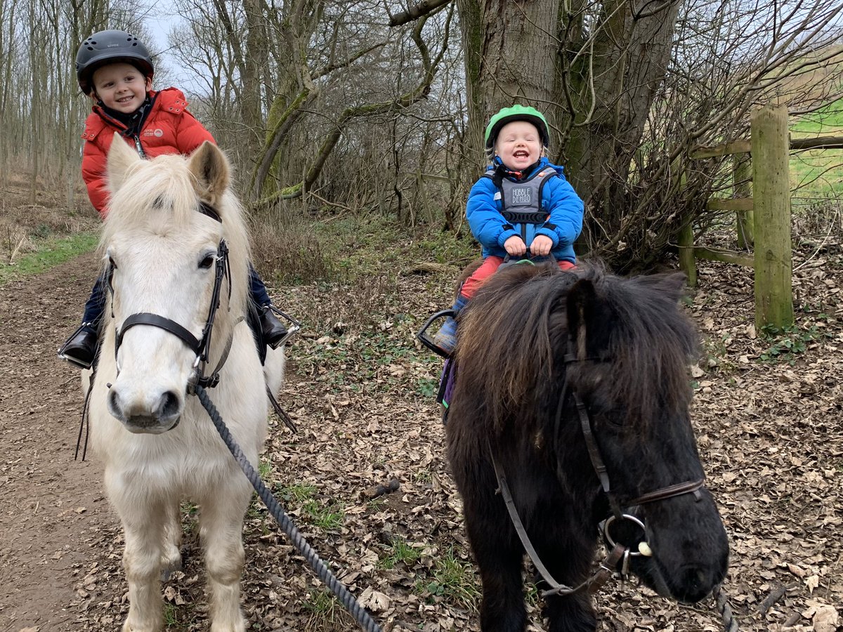 NACPritchard's tweet photo. Busy day for the boys, #swimming first thing & #pony ride, all before lunch! #RooRocks #ponyriding #ponyride #toddlerlife https://t.co/xSeRgmNo8C