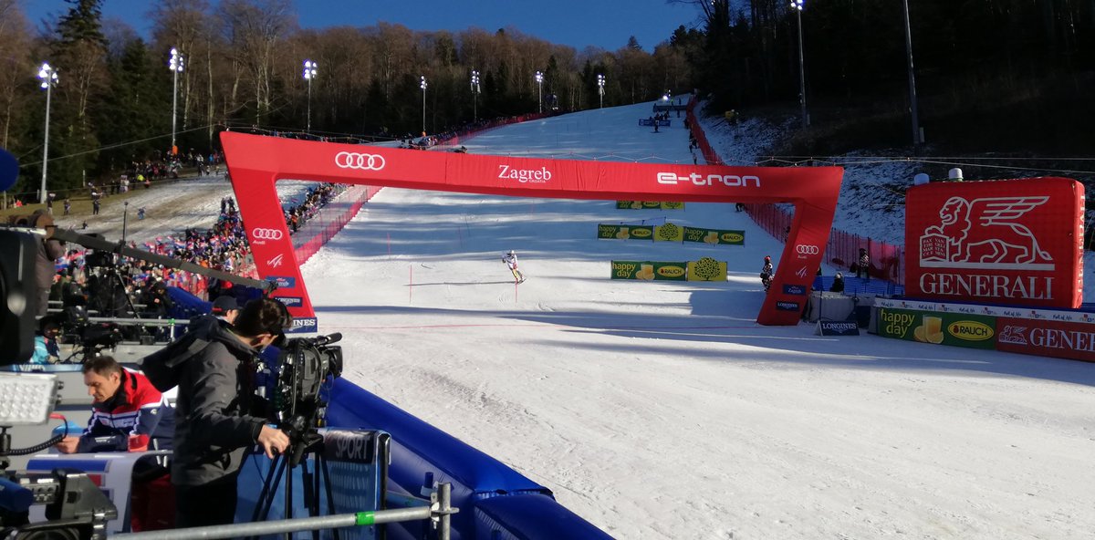 Počeo je muški slalom! 🇭🇷 Hrvatska danas ima šest predstavnika. 🏔️🎿 <a href="/fisalpine/">FIS Alpine</a> <a href="/Cro_Ski/">CroSki & SQT</a> <a href="/hrtvijesti/">HRT Vijesti</a> <a href="/HRTsport/">HRT Sport</a>