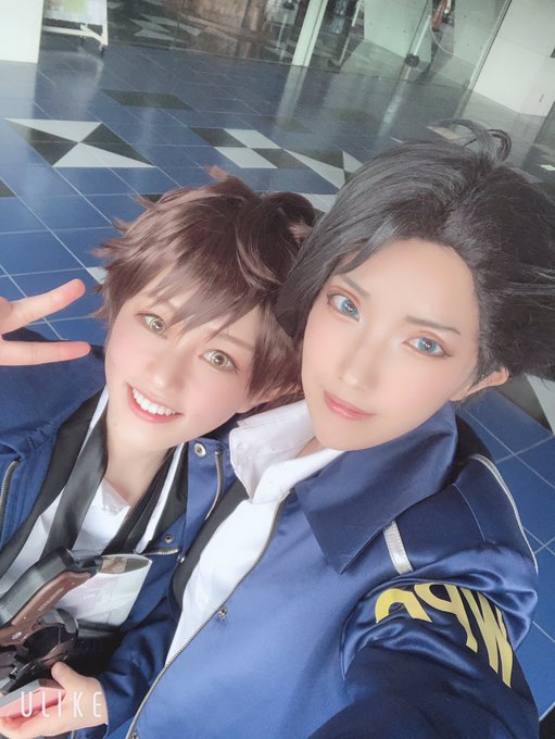 コスプレイヤーフラペチーちゃスのTwitter画像17