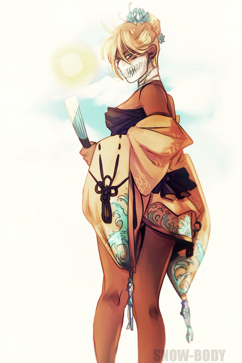 defactoruIer's tweet photo. #SeductiveSunday 

(Art snow body, tumblr) https://t.co/n6R2TNwCta