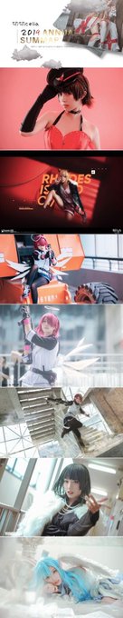 Twitterのコスプレ画像44