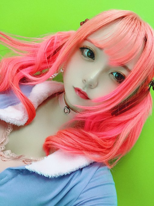 Twitterのコスプレ画像17