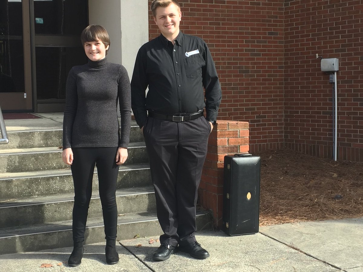 Cambridge HS Band tweet media