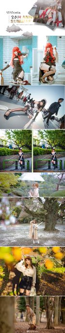 コスプレイヤー切切キリコのTwitter画像81