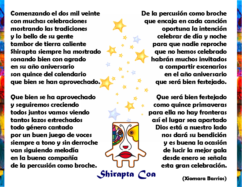 shiraptacoa's tweet photo. Comienza la ruta de los XV Aniversario https://t.co/frcmc9J9Zt