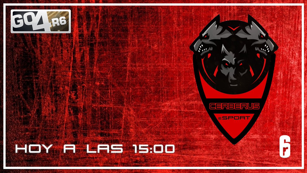 HADES_ELITE's tweet photo. Hoy nuestros chicos del equipo competitivo de Rainbow Six Siege, participan en el torneo de Europa Go4R6.
El torneo comienza a las 15:00.
🔥🔥🔥🔥🔥
#goHades #RainbowSixSiege #Go4R6 #Xbox https://t.co/vdia6qpbe8